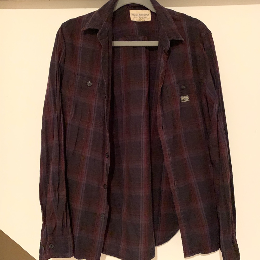 Denim & Supply Ralph Lauren flannel
